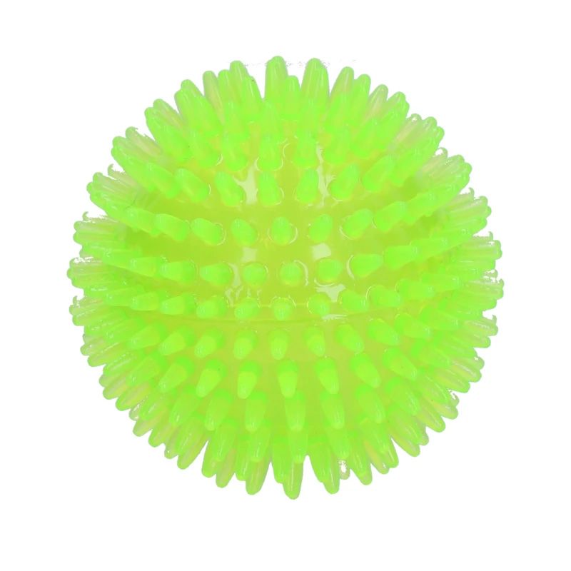 Dog Comets Exoplanet Igelball, Gr. M: 8cm, grün