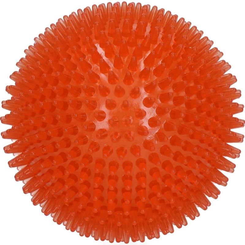Dog Comets Exoplanet Igelball, Gr. L: 10,5cm, orange