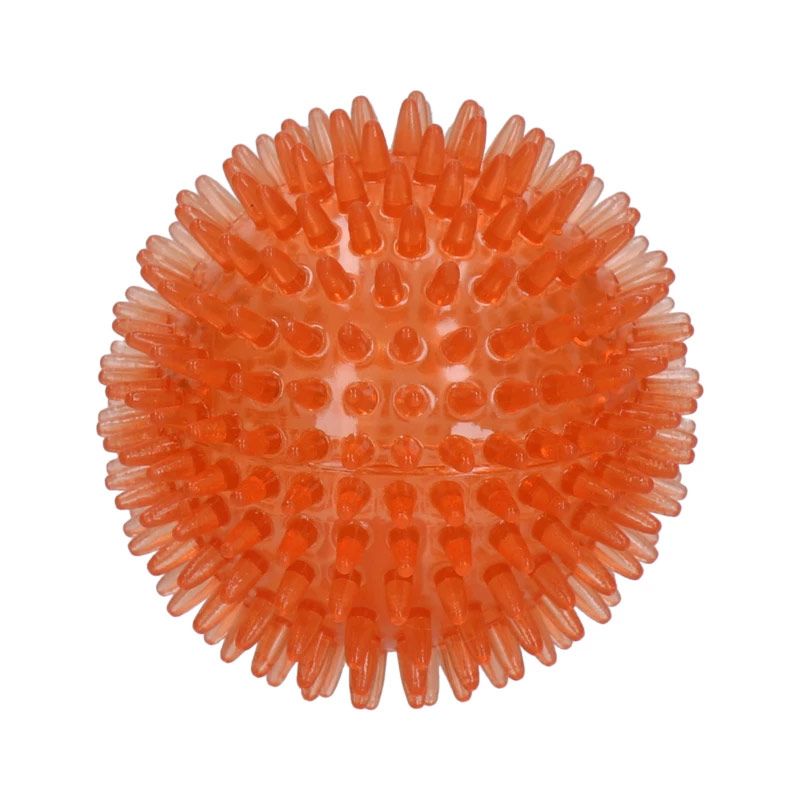 Dog Comets Exoplanet Igelball, Gr. M: 8cm, orange