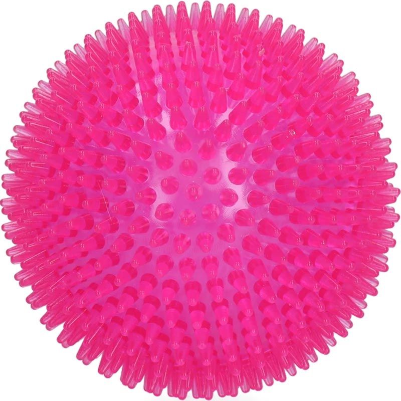 Dog Comets Exoplanet Igelball, Gr. L: 10,5cm, rosa