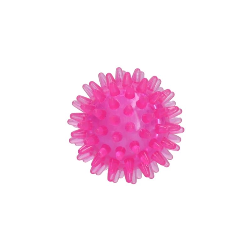 Dog Comets Exoplanet Igelball, Gr. S: 5cm, rosa