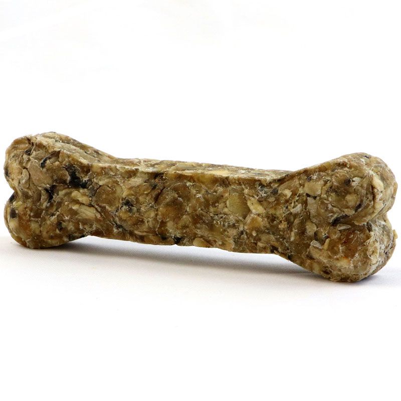 DOGBOSS Natur Kauknochen Welpe/Senior Dorsch 17cm (105g)