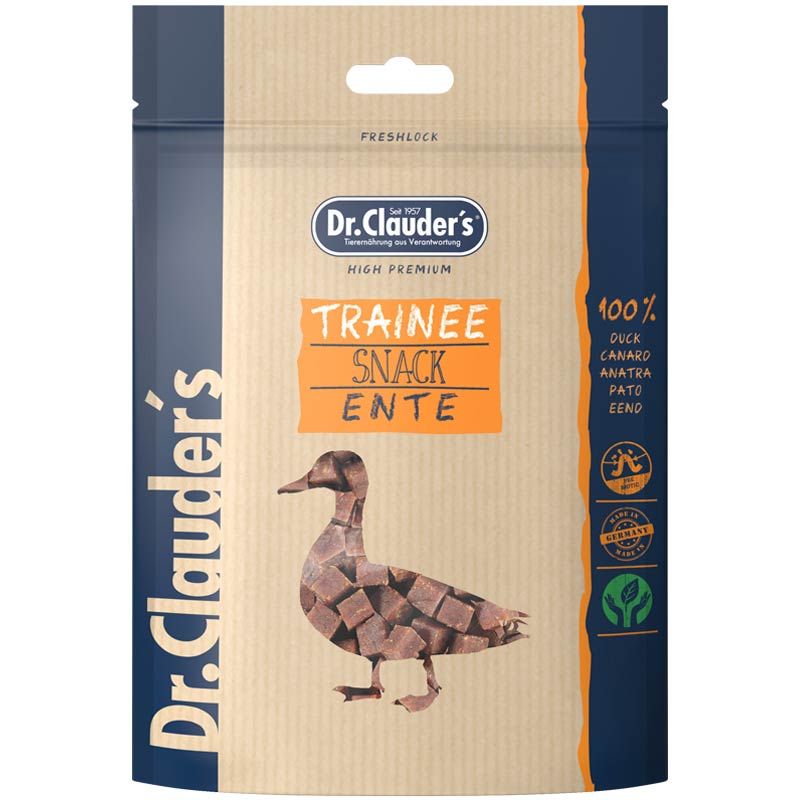 Dr. Clauders Trainee Snack Ente 80g