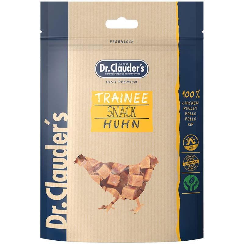 Dr. Clauders Trainee Snack Huhn 80g