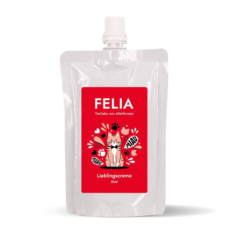 FELIA Lieblingscreme Rind 100g