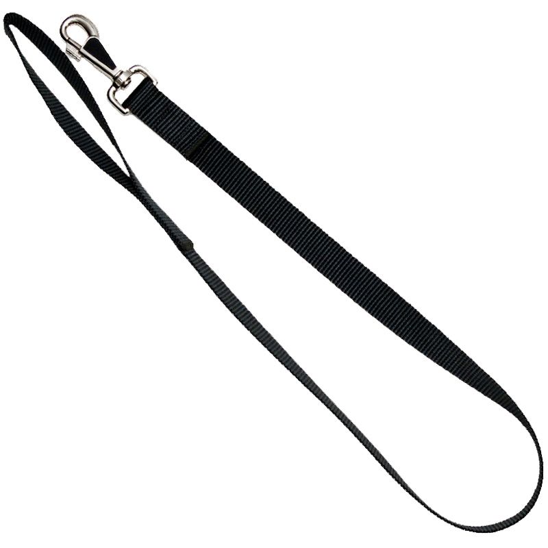 Cityleine, 15mm/100cm, schwarz