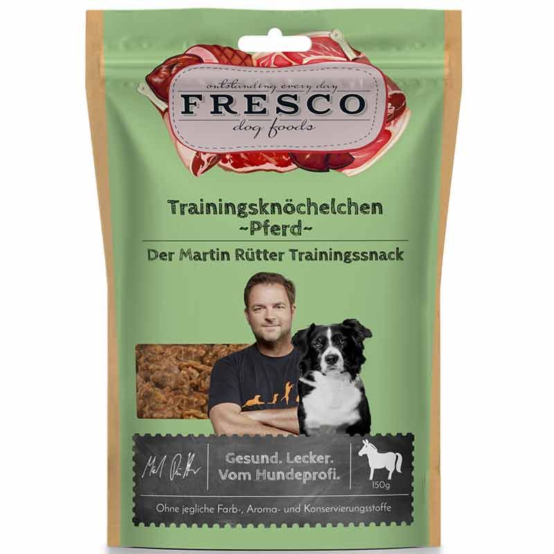 Fresco Martin Rütter Trainingsknöchelchen Pferd 150g