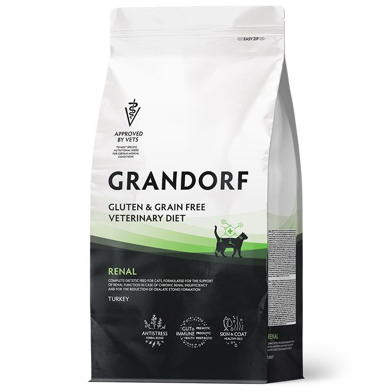Grandorf Katze VET Renal - Truthahn 400g