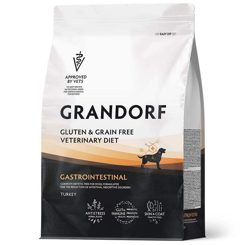 Grandorf VET Gastrointestinal - Truthahn 1kg