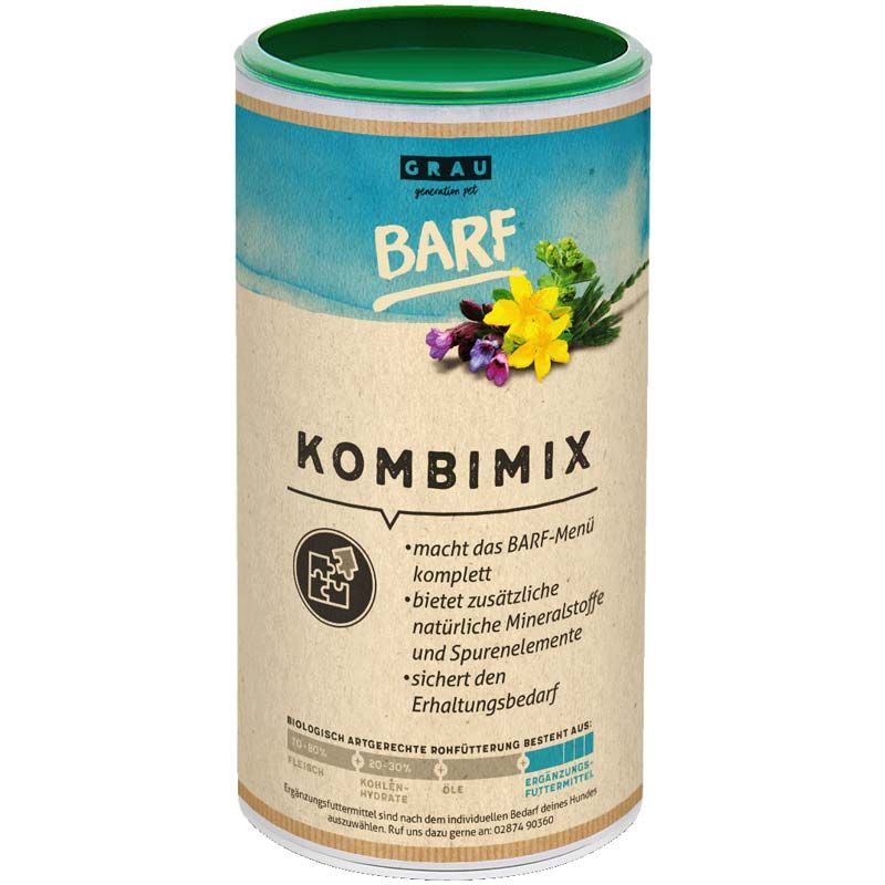 Grau BARF KombiMix 700g