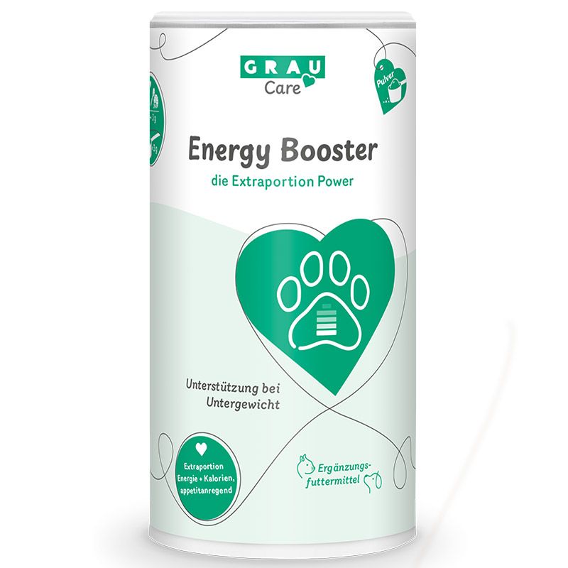 Grau Energy Booster 400g
