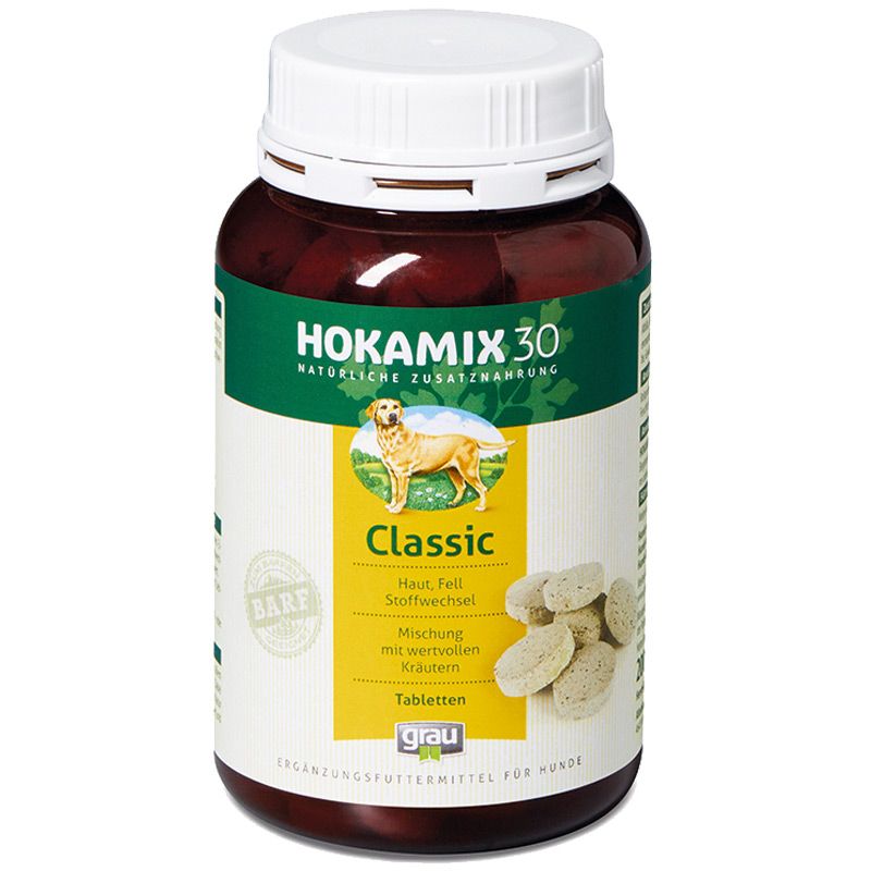Grau Hokamix 30 Classic Tabletten 200 Stck.