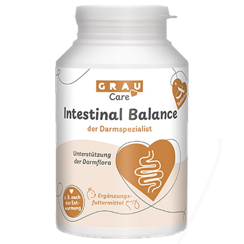 Grau Intestinal Balance Tabletten 120 Stück (135g)