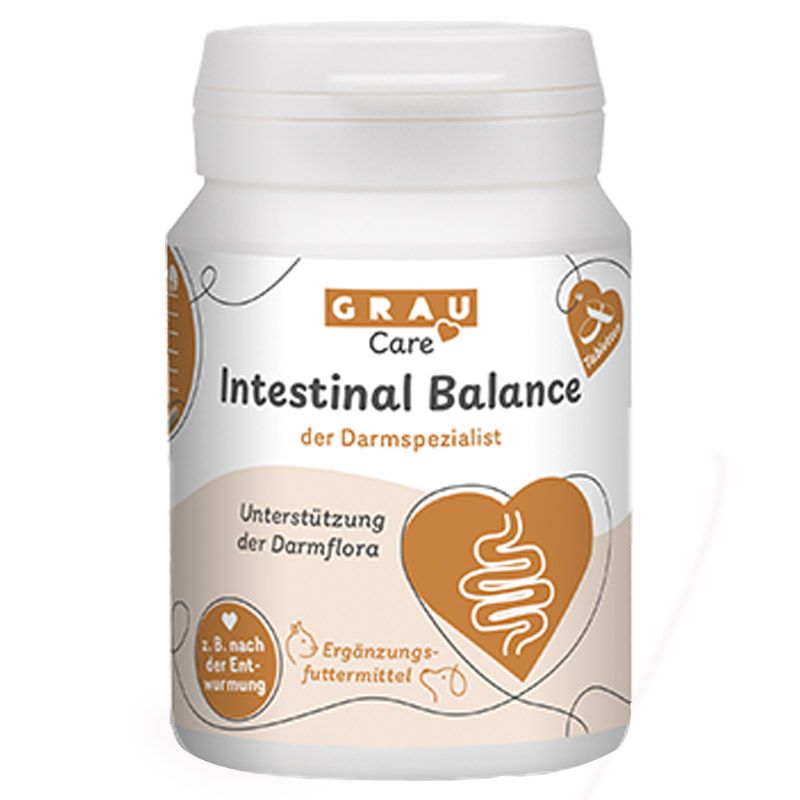 Grau Intestinal Balance Tabletten 60 Stück (70g)
