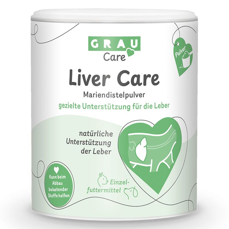 Grau Liver Care Pulver 75g