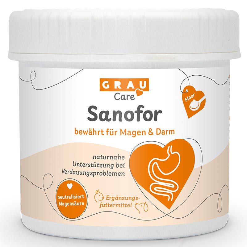 Grau Sanofor 500g