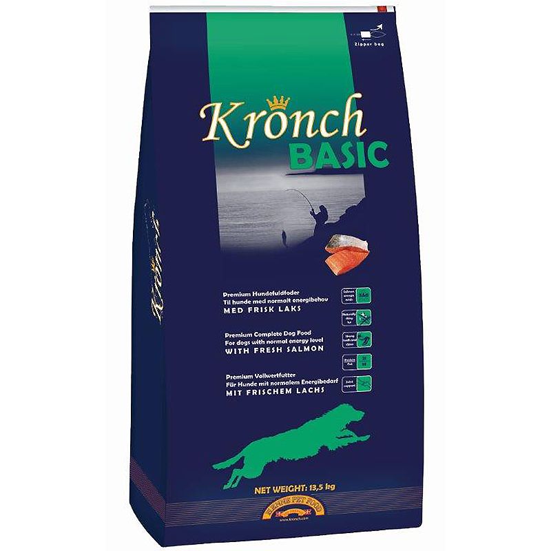 Henne Pet Food Kronch Basic 5 kg
