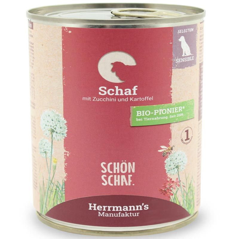 Herrmanns Selection Sensibel Schaf 800g