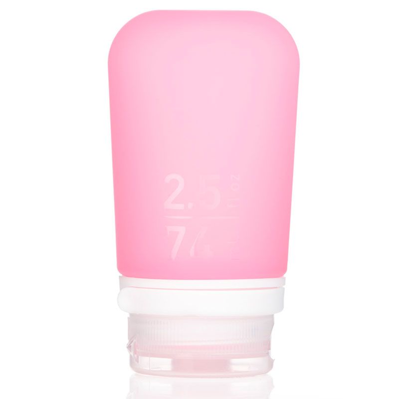humangear GoToob+ Futtertube 74 ml, pink