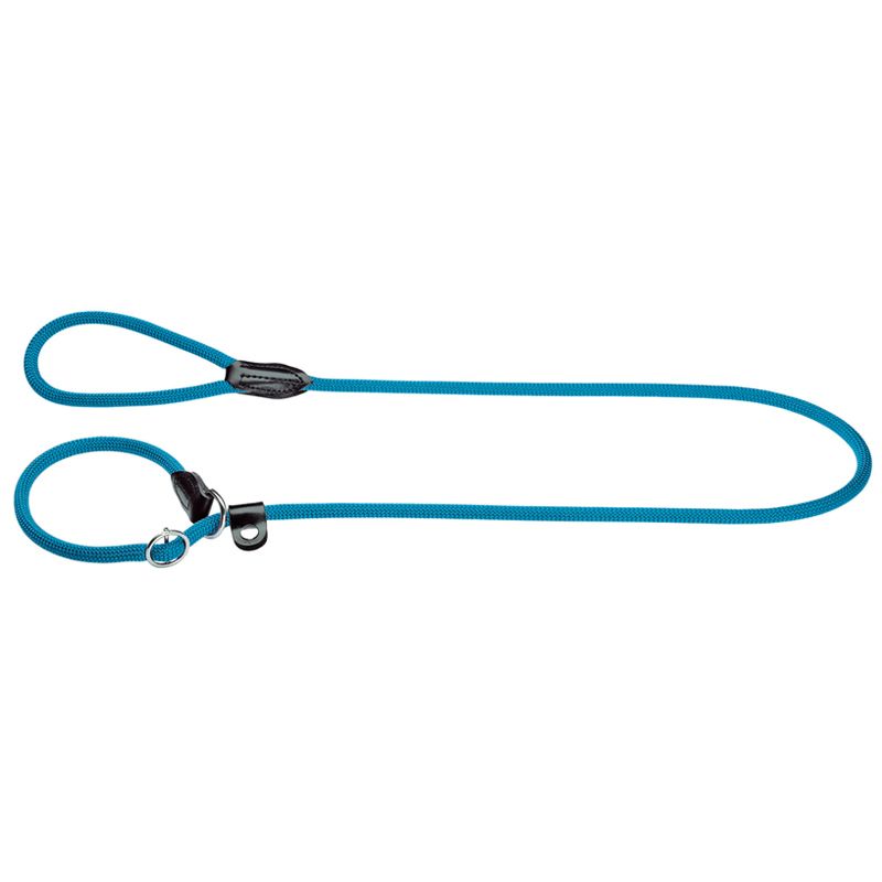 Hunter Retriever-Leine Freestyle, 10/170cm, Tau petrol