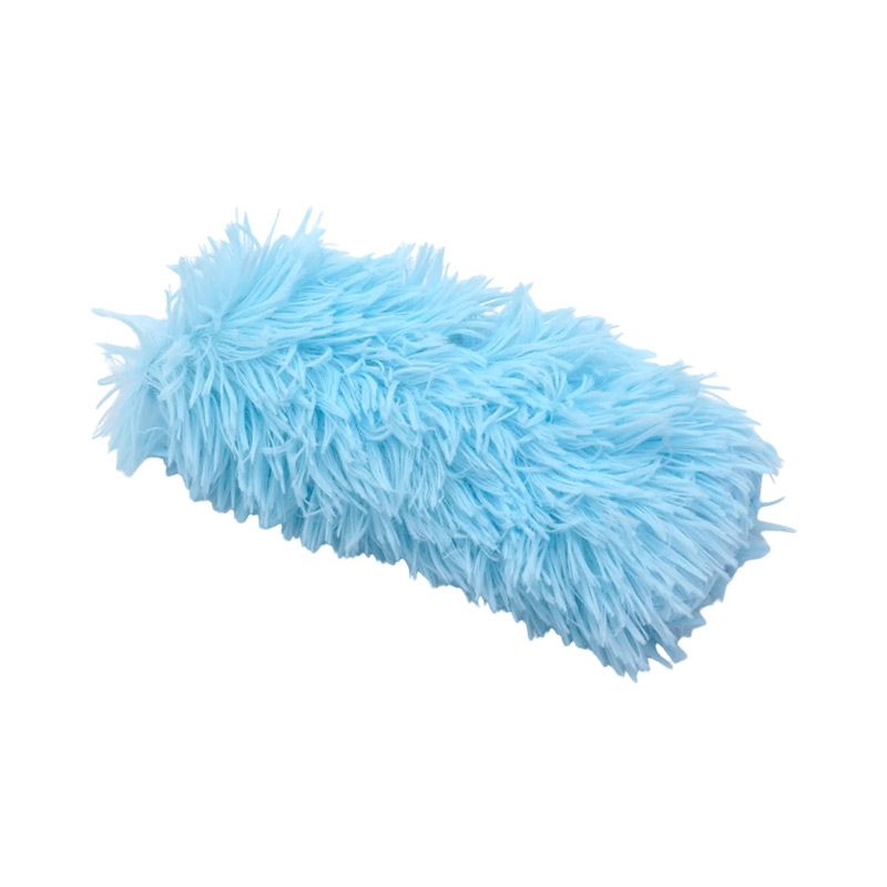 Innovatier Fuzzy Tail Toy XL, hellblau