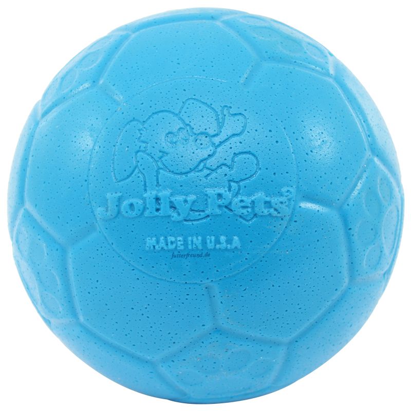 Jolly Soccer Ball, 15cm, blau
