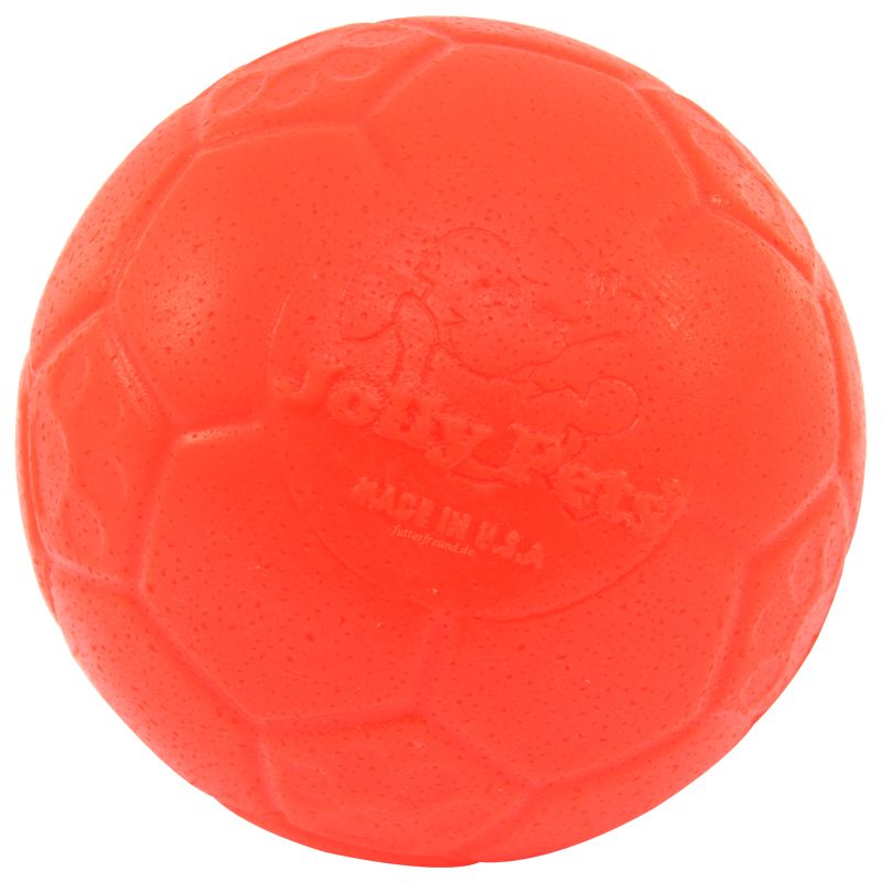 Jolly Soccer Ball, 20cm, orange