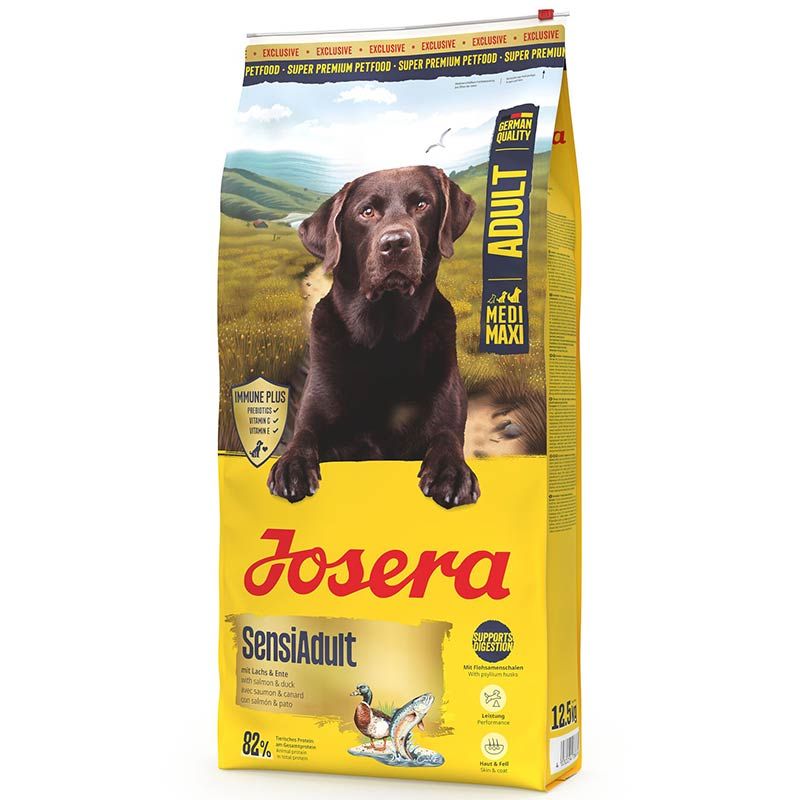 Josera M/M Adult SensiAdult 12,5 kg
