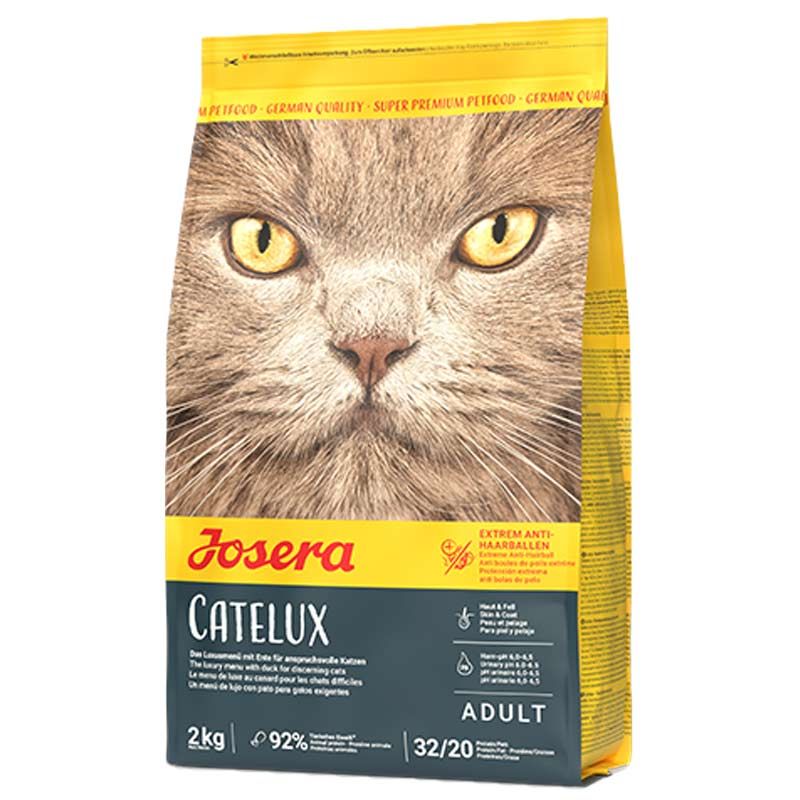 Josera Katze Catelux 2 kg