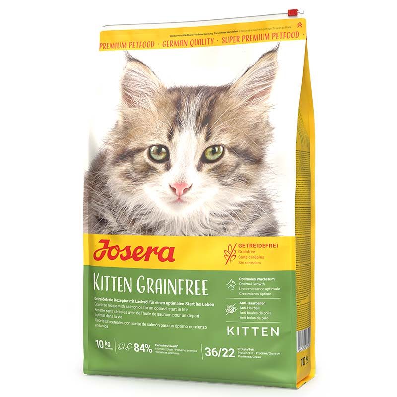 Josera Katze Kitten grainfree 10kg