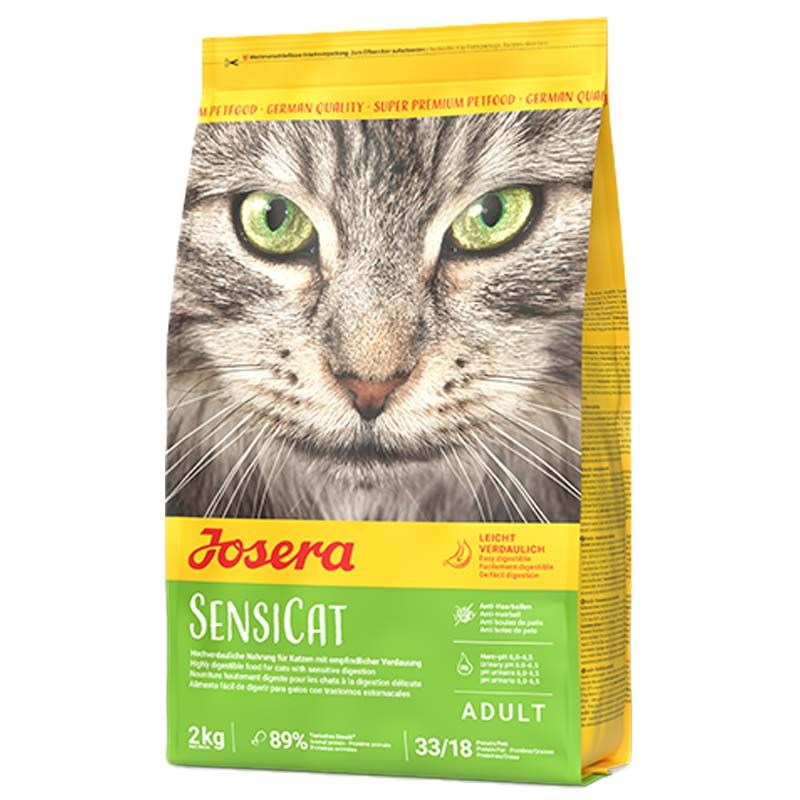 Josera Katze SensiCat 2 kg