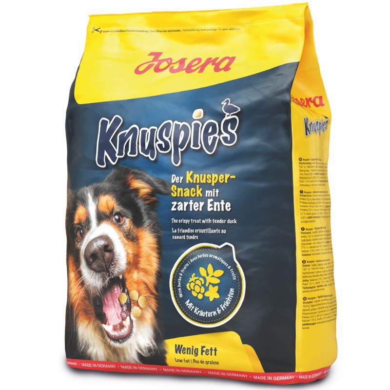 Josera Knuspies 900g