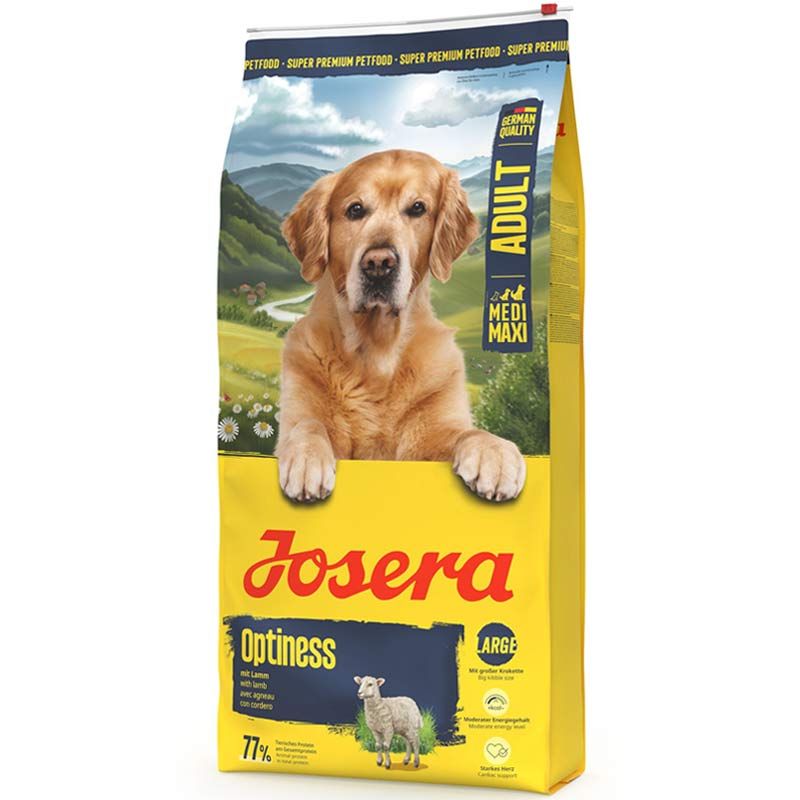 Josera M/M Adult Optiness 12,5 kg