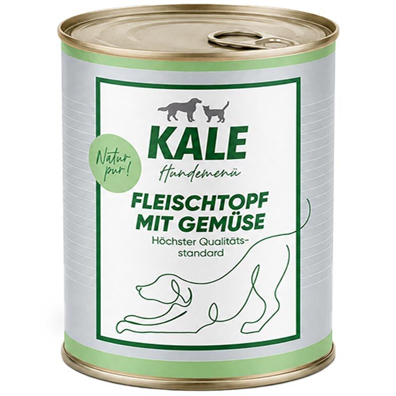 Kale Dose Fleischtopf mit Gemüse 800g