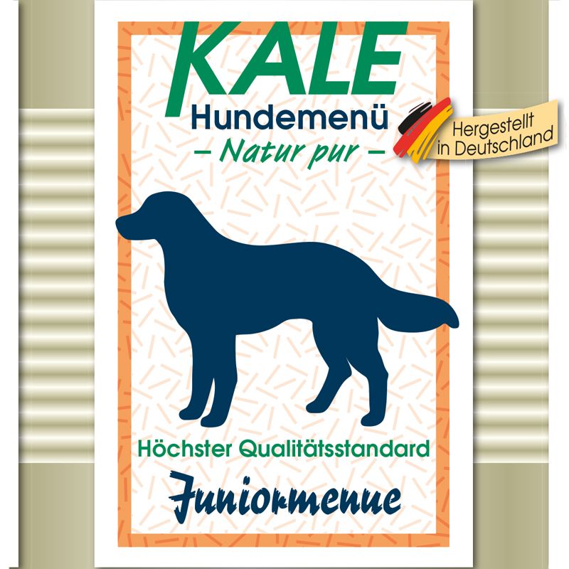 Kale Dose Juniormenue 400g