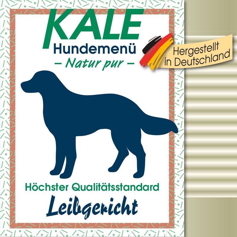 Kale Dose Leibgericht 400g
