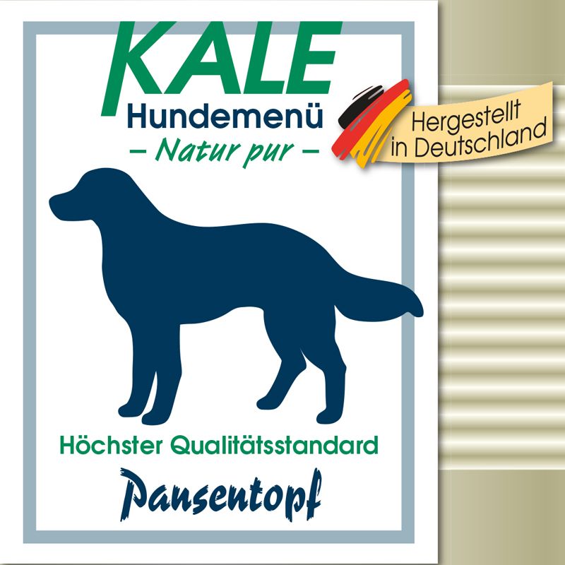 Kale Dose Pansentopf 400g
