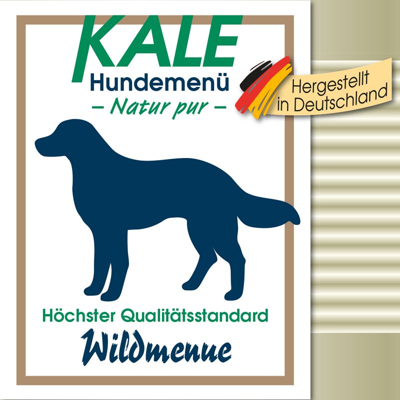 Kale Dose Wildmenue 400g