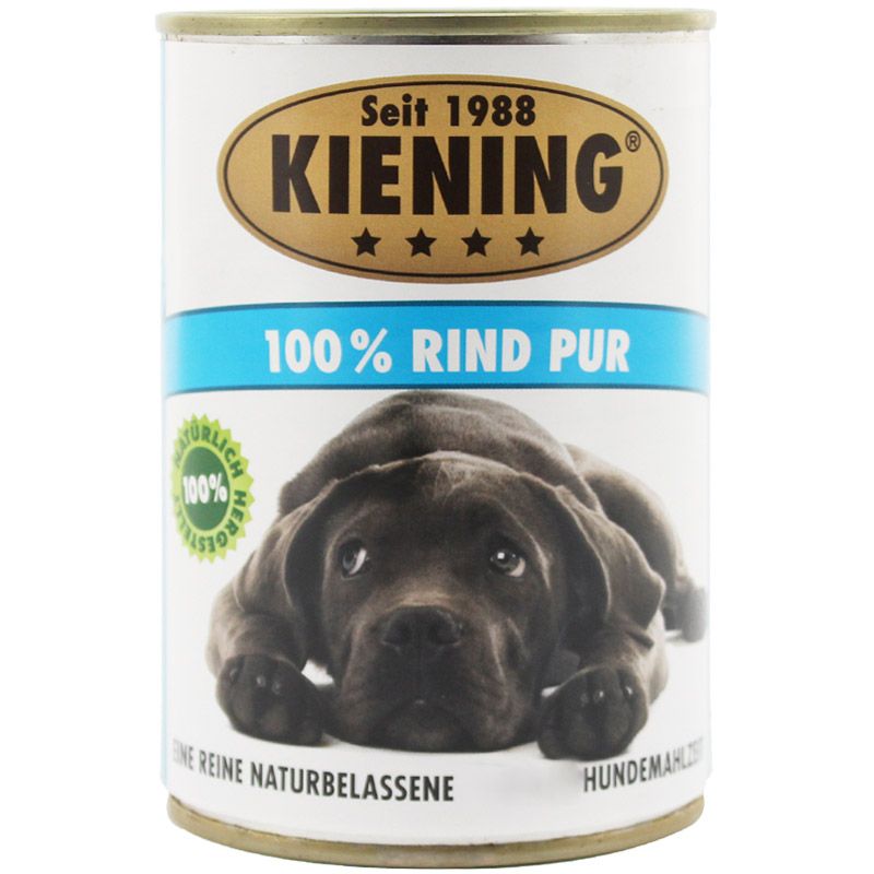 Kiening 100% Rind pur - 410g