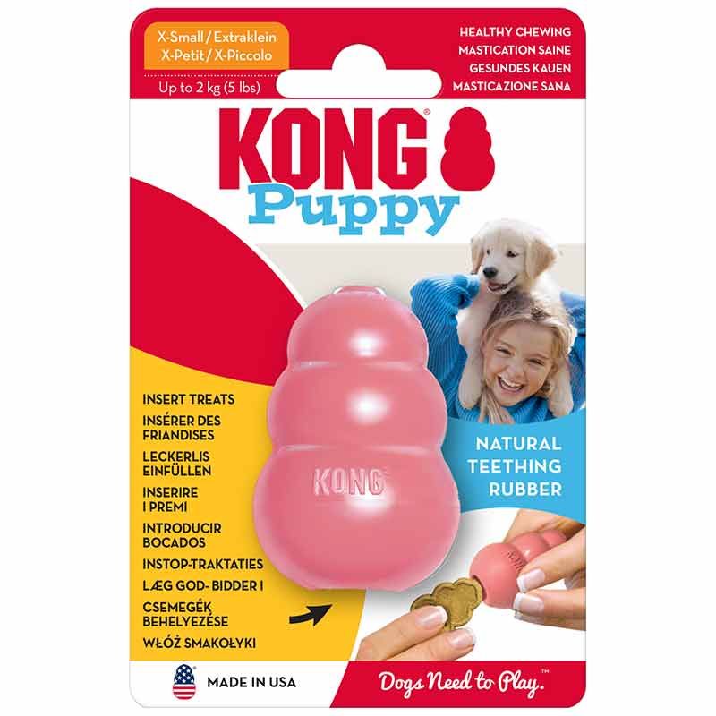 KONG Puppy X-Small 5,5 cm