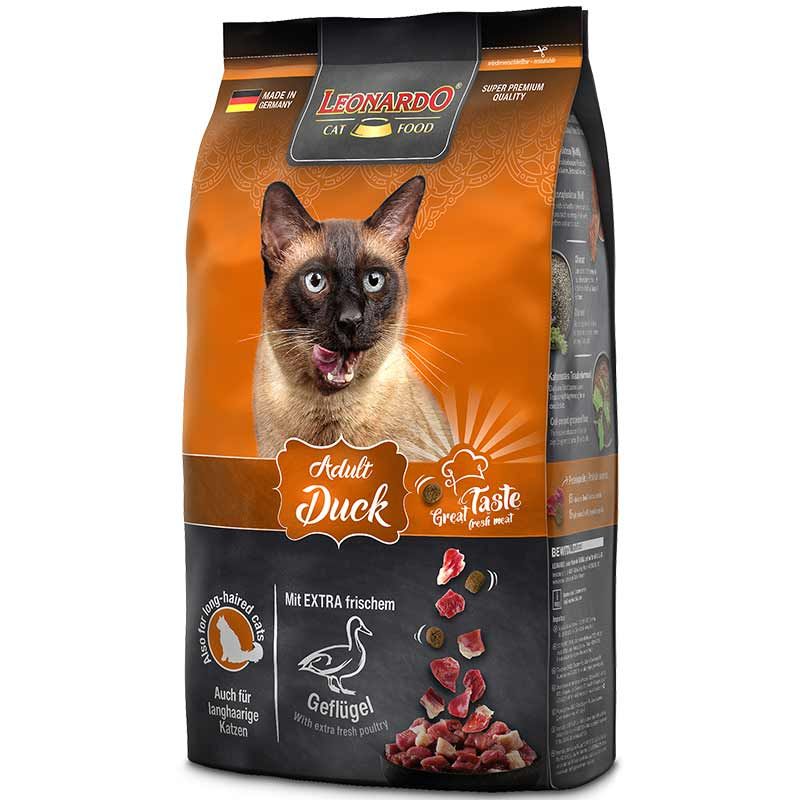 Leonardo Adult Duck 300g