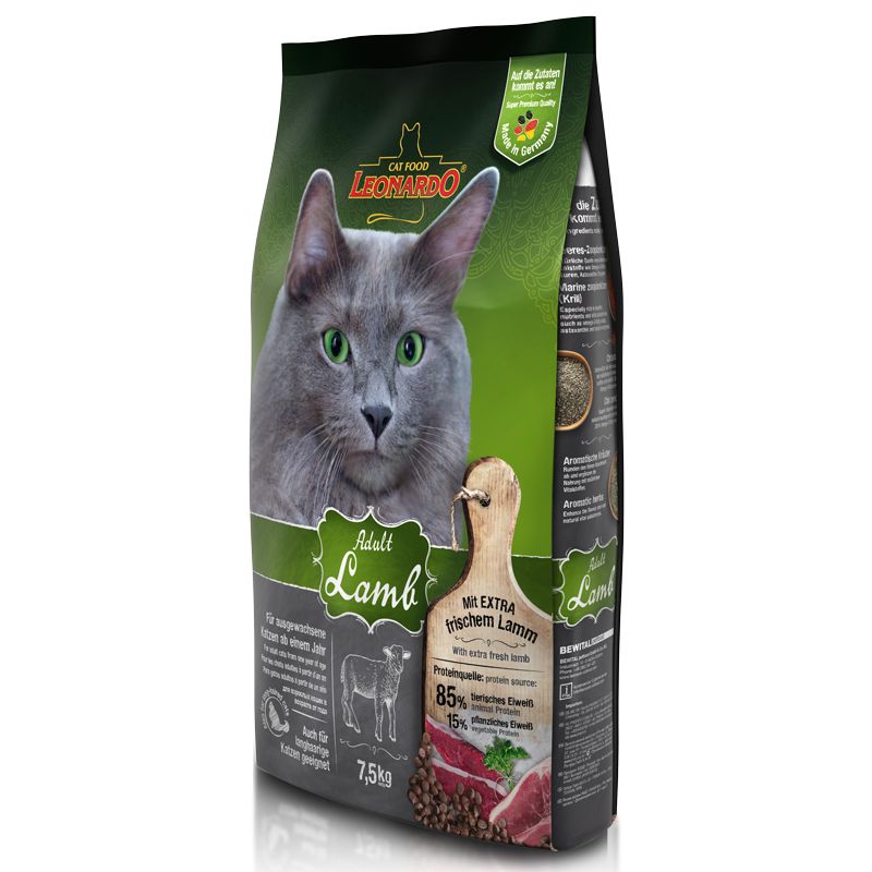 Leonardo Adult Lamb 7,5 kg