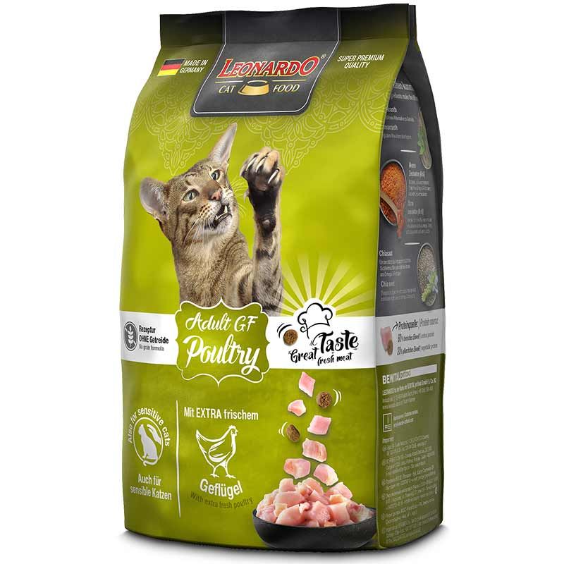 Leonardo Adult Poultry GF 300 g