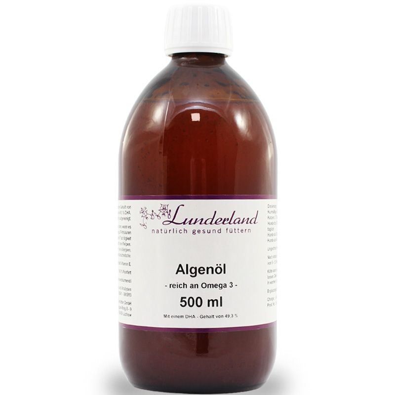 Lunderland Algenöl 500ml