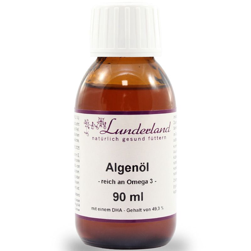 Lunderland Algenöl 90ml