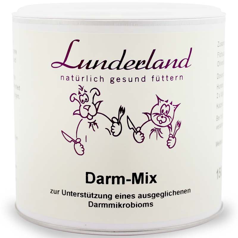 Lunderland Darm-Mix 150g