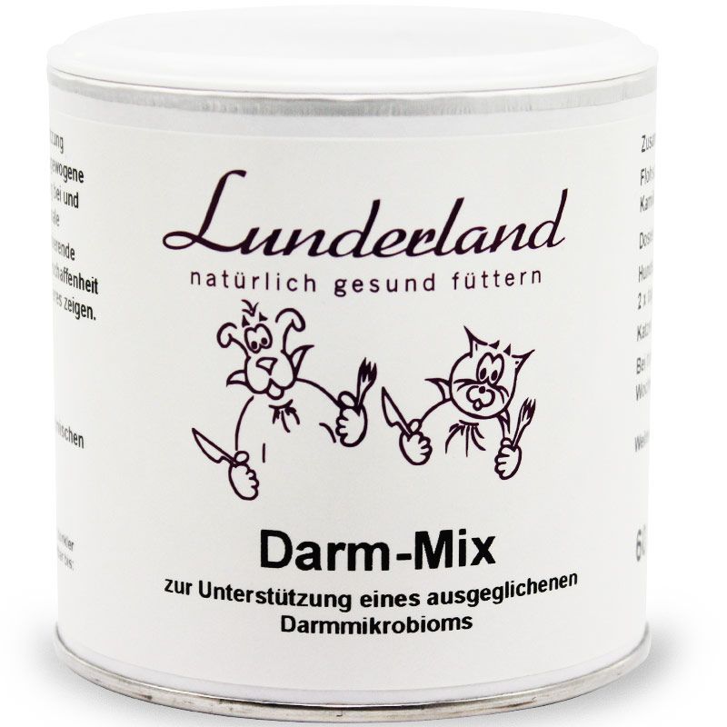 Lunderland Darm-Mix 60g