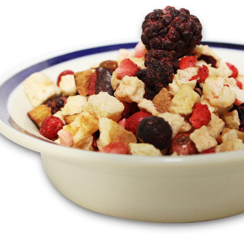Lunderland Fruchtmix 125g