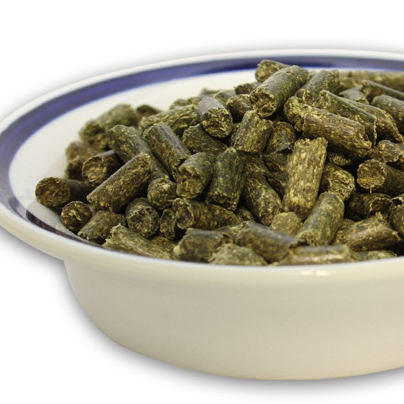 Lunderland Luzerne-Pellets 800g