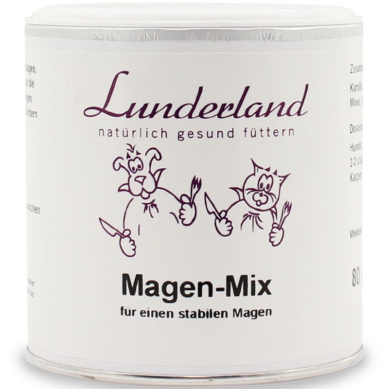 Lunderland Magen-Mix 80g